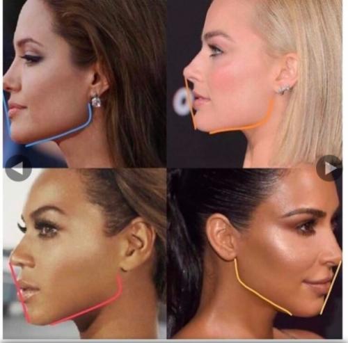 Redéfinir les traits du visage avec la technique du Jawline Contouring 