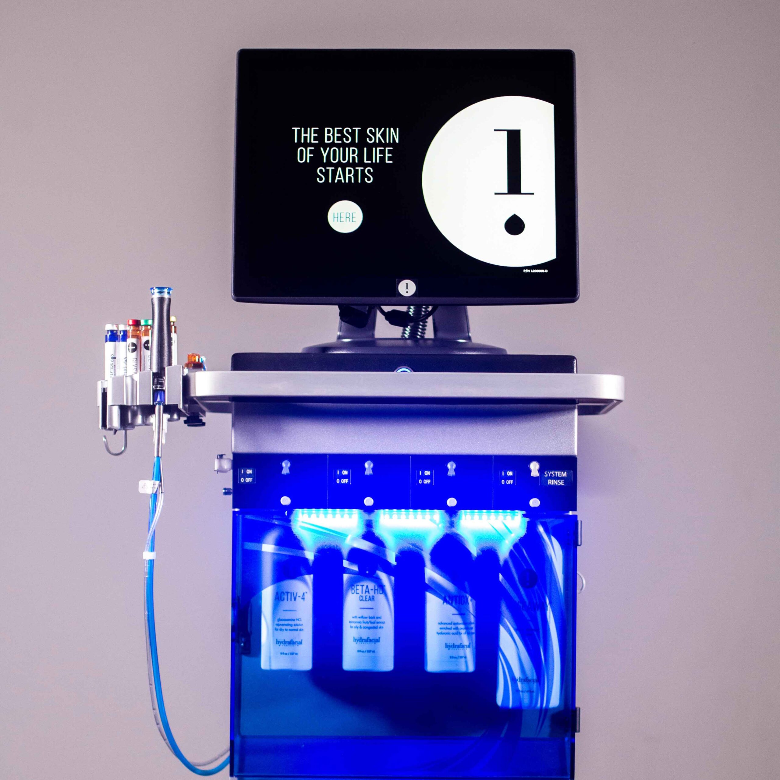 hydrafacial Liège